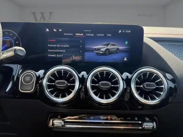 Mercedes Eqa 250+ — photo 20