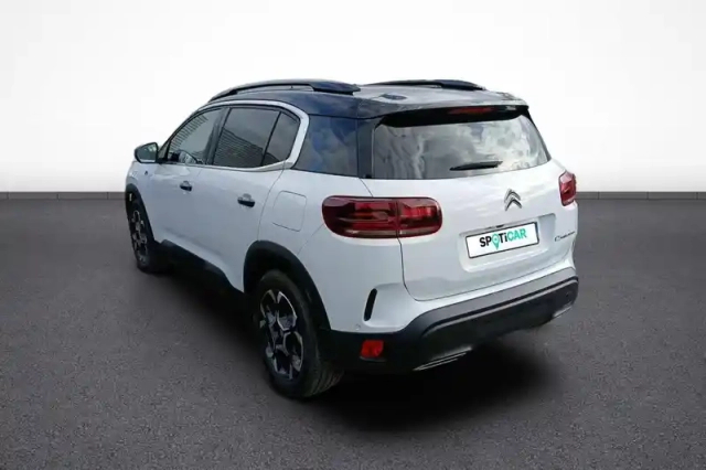Citroën C5 Aircross hybride rechargeable 225 e-eat8 — photo 4