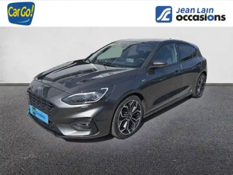 Ford Focus 1.0 ecoboost 125 s&amp;s