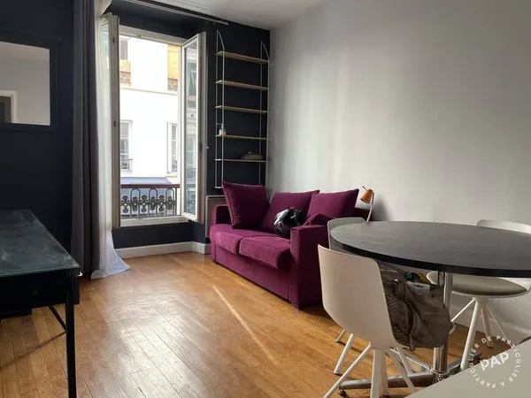 Appartement 2 pièces 25 m²