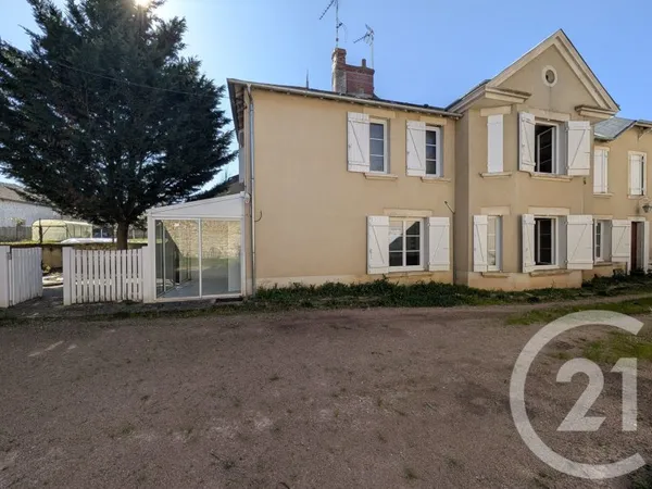 Maison 6 pièces 130 m²