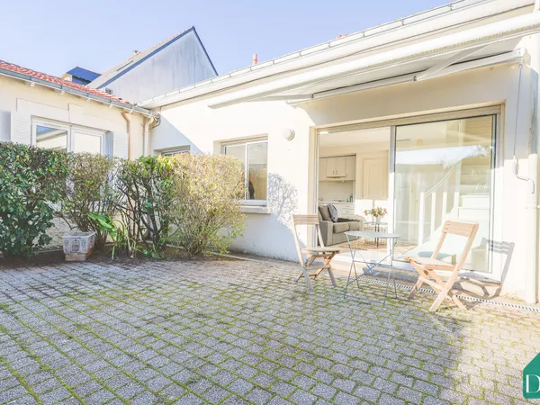 Appartement/ maison 2 chambres - duplex - secteur Perverie /