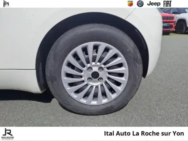 Fiat 500 e 118ch my23 — photo 11