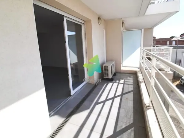 Appartement 2 pièces 41 m²