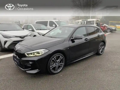 Bmw Serie 1 série 1 116da 116ch m sport dkg7