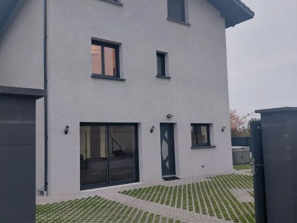 Maison individuelle récente