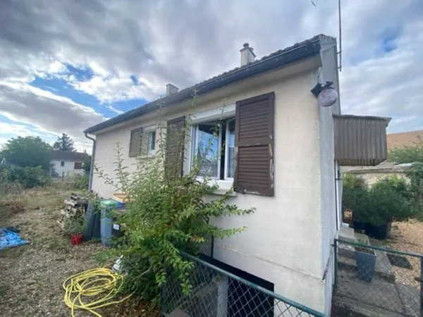 Maison 3 pièces 54 m²