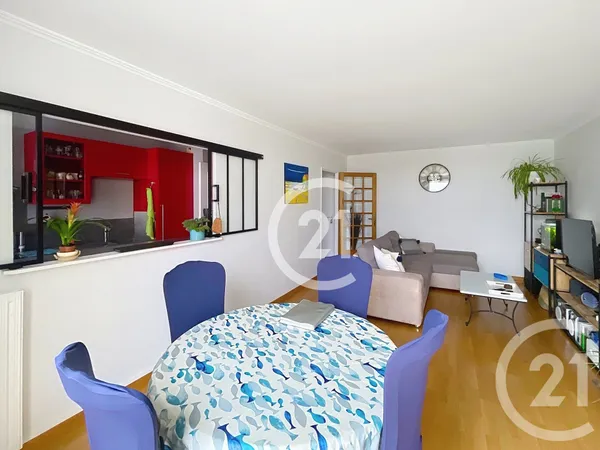 Appartement 5 pièces 86 m²