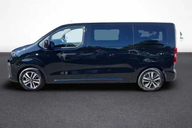 Citroën Spacetourer m diesel 180 ch automatique — photo 3