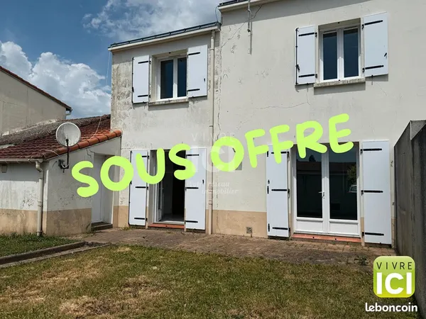 Maison 5 pièces 83 m²
