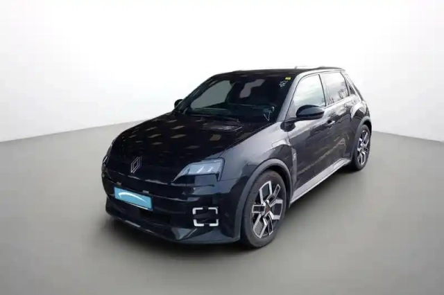 Renault 5 renault  e-tech electrique 10 ch autonomie confort — photo 1