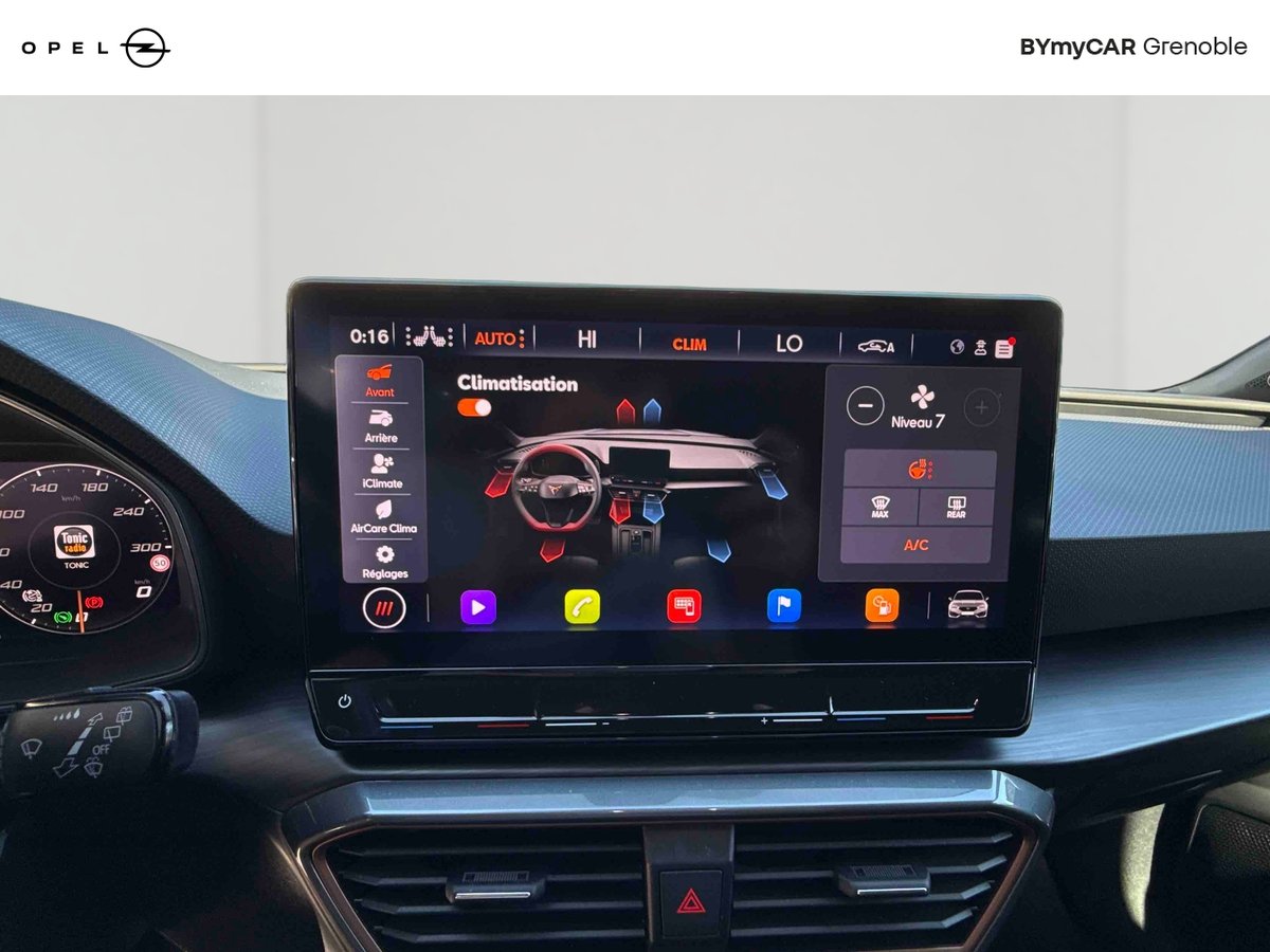 Cupra Leon 1.5 eTSI 150 ch DSG7 — photo 21