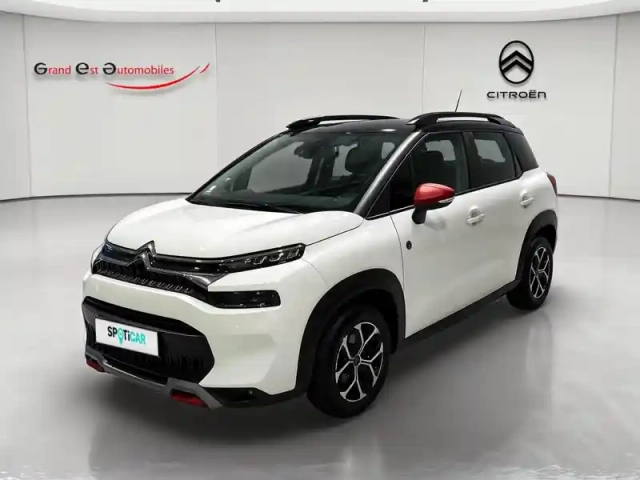 Citroën C3 Aircross puretech 110ch s&amp;s c-series