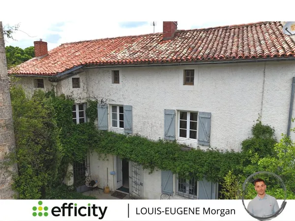 Maison 6 pièces 143 m²