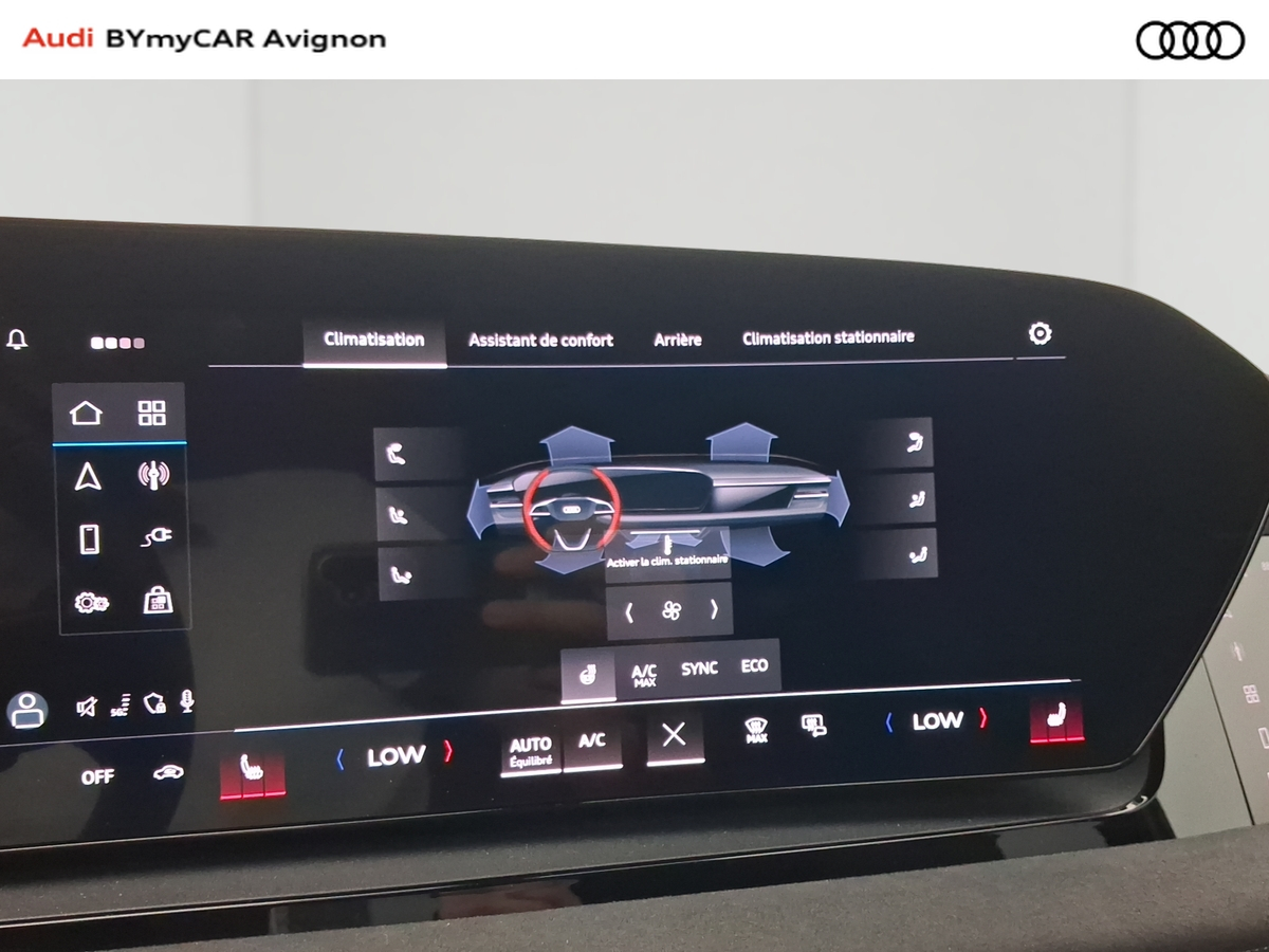 Audi SQ6 e-tron 489 ch 100 kWh quattro — photo 30