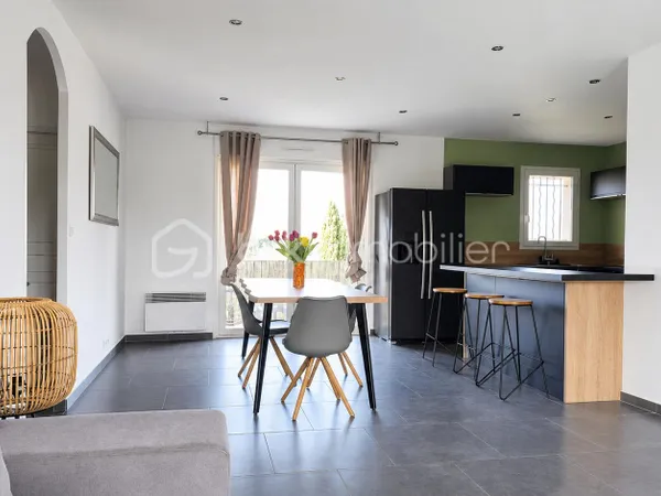 Appartement 3 pièces 76 m²