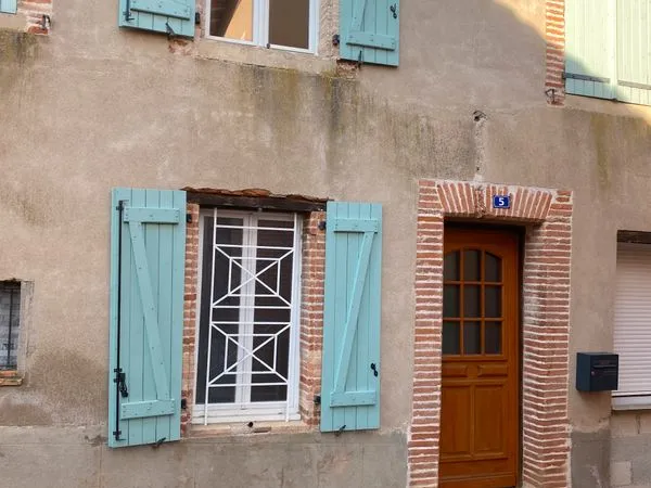Vente de maison sur BRENS