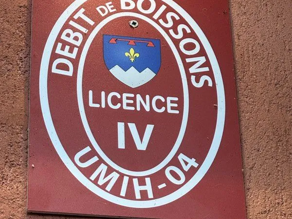Vends Licence 4