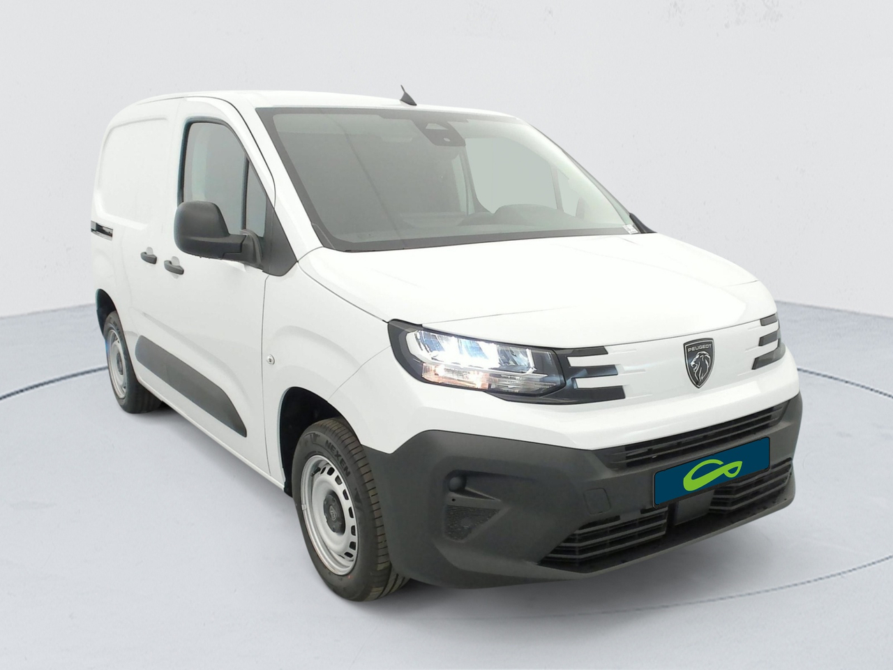 Peugeot Partner Fourgon — photo 7