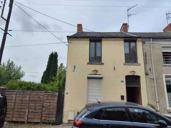 Maison 2 pièces 85 m²