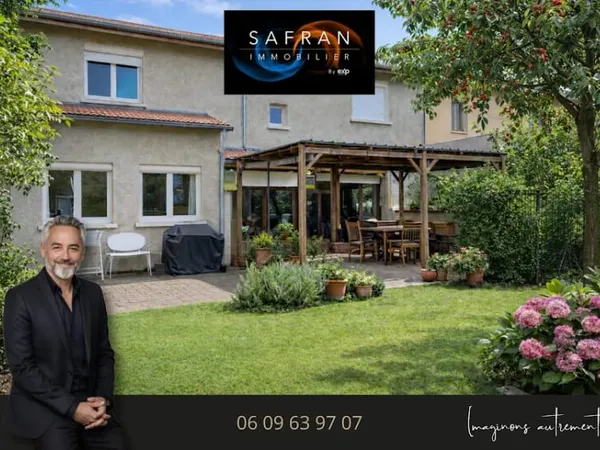 Maison 7 pièces 139 m²