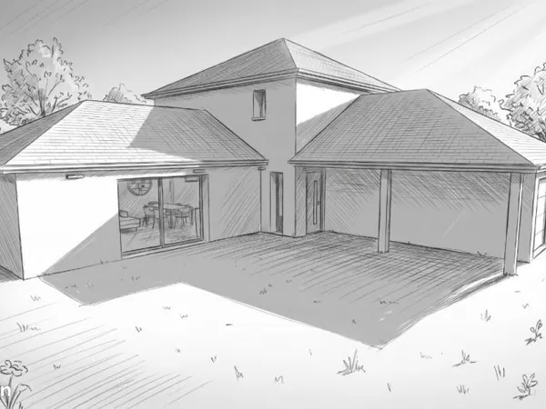 Maison 4 pièces 100 m²