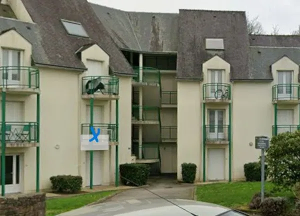 Studio Campus Des Sciences Vannes
