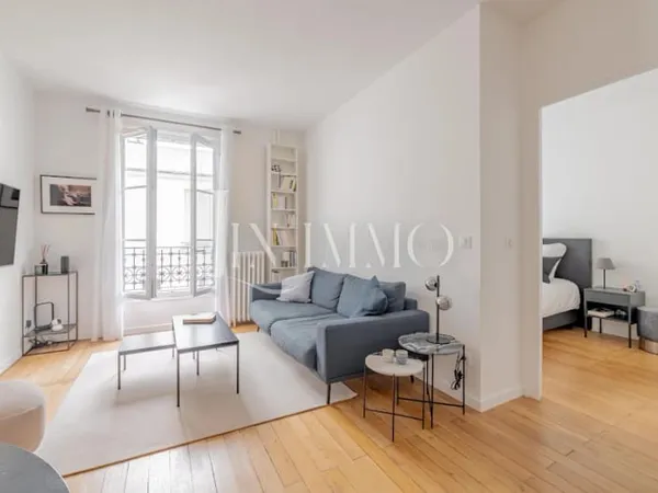 Appartement 3 pièces 57 m²