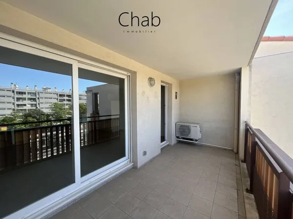 Appartement 3 pièces 70 m²