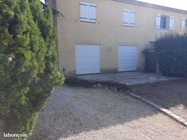 A louer maison Gemenos