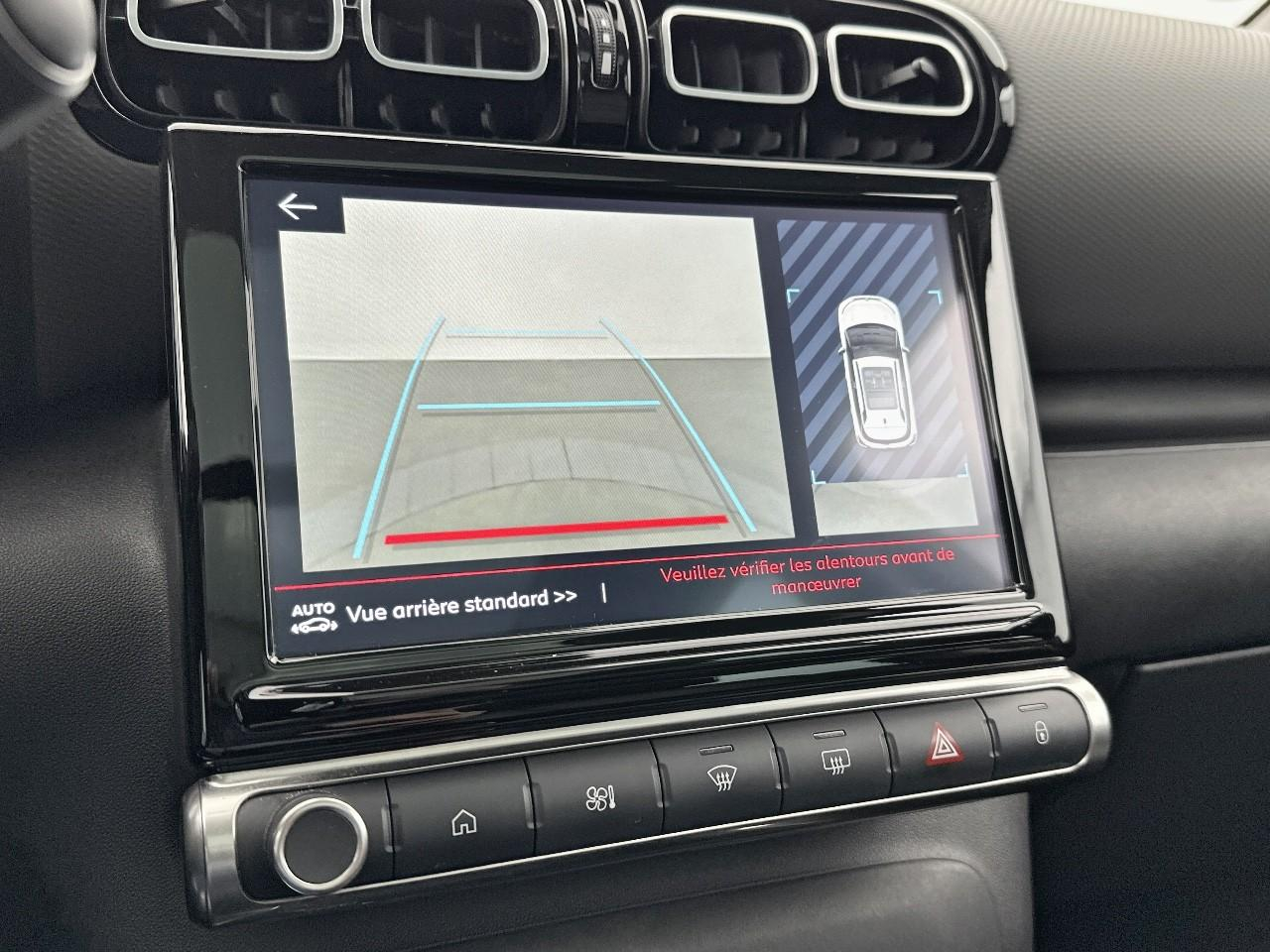 Citroën C3 Aircross puretech 110 s&s bvm6 shine pack — photo 22