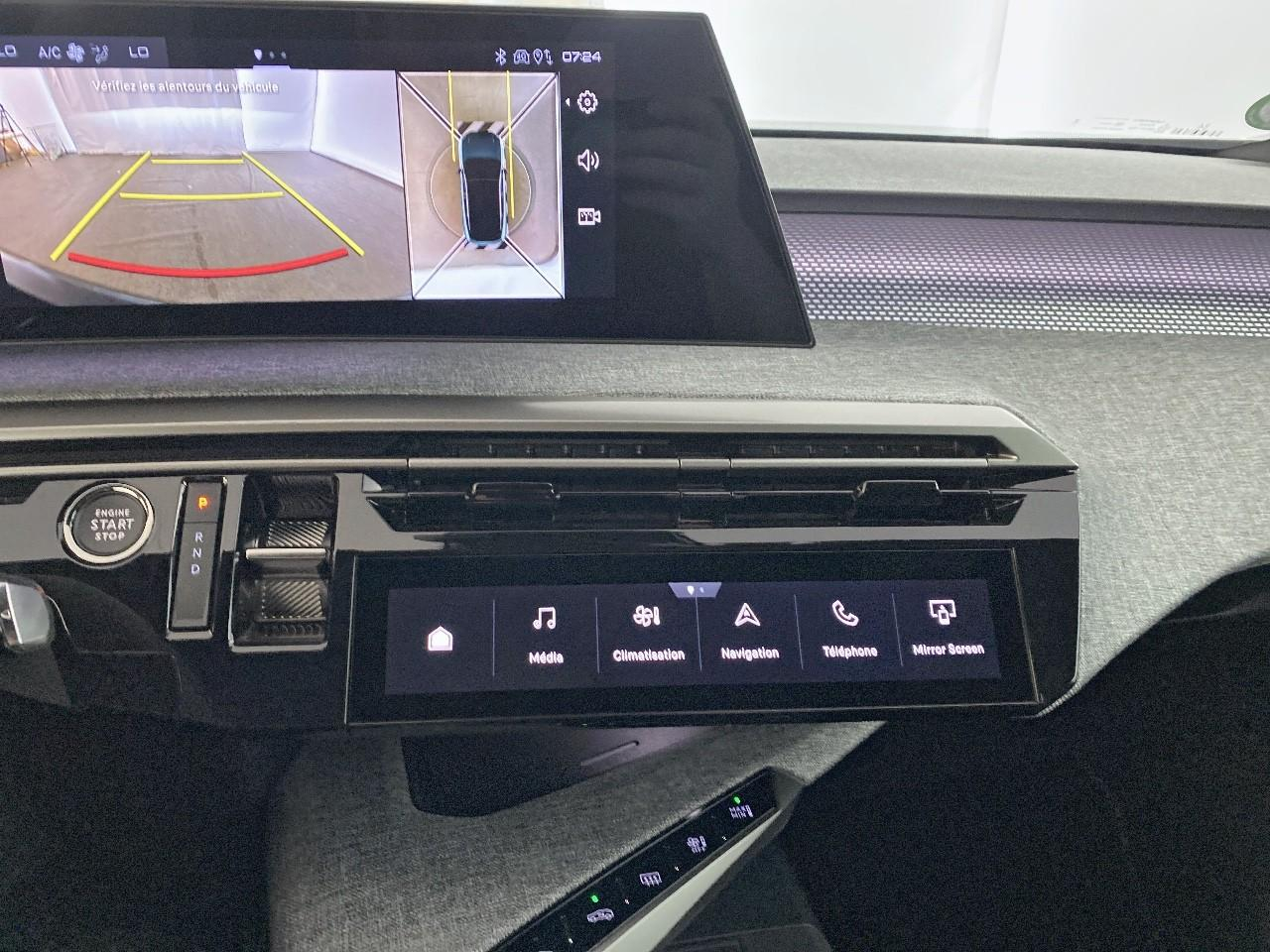 Peugeot 3008 electrique 210 ch 73 kwh gt — photo 17