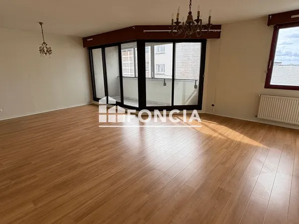 Appartement Location Brest 4p 84m² 830€