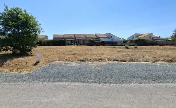 Terrain 394 m²