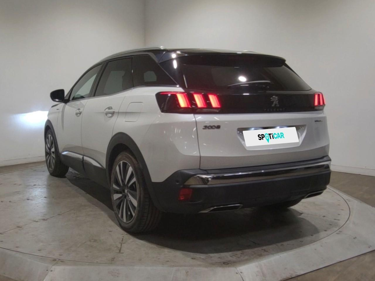 Peugeot 3008 hybrid4 300 e-eat8 gt — photo 3