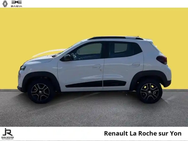 Dacia Spring 45ch essential — photo 25