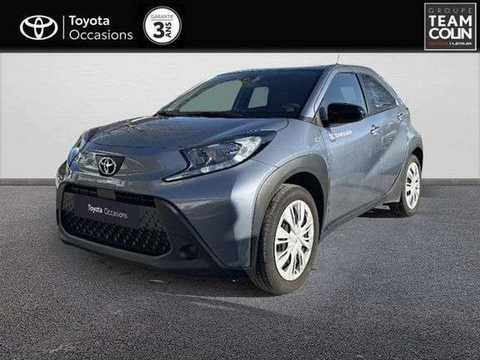 Toyota AYGO Toyota Aygo X 1.0 VVT-i 72ch Dynamic MY24