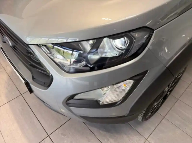 Ford Ecosport 1.0 ecoboost 125ch active 147g — photo 22