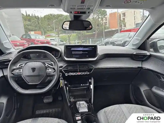 Peugeot 208 hybrid 100 e-dcs6 — photo 34