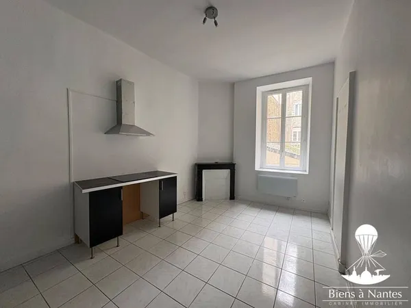 Appartement 1 pièce 28 m²