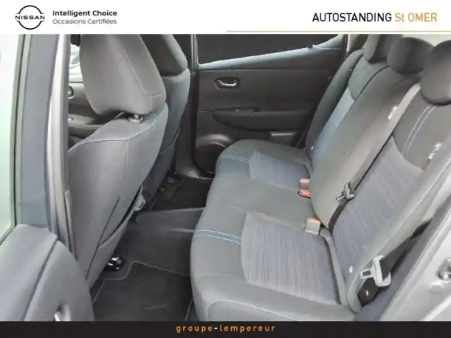 Nissan Leaf 150ch 40kwh acenta 22 — photo 15