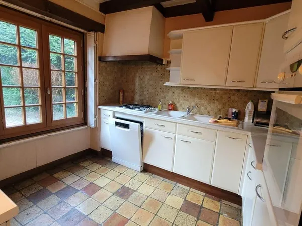 Maison 5 pièces 172 m²