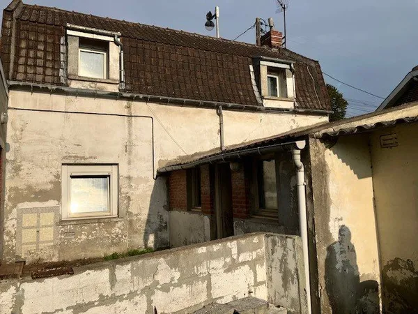 Maison à vendre