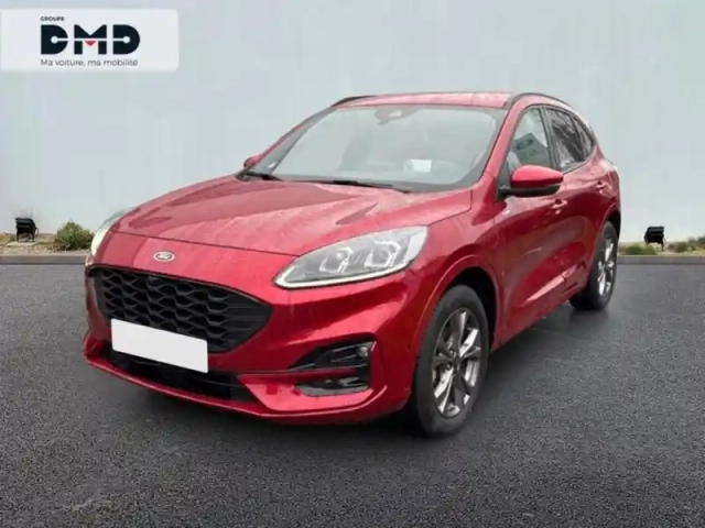 Ford Kuga 2.5 duratec 225ch phev st-line x bva