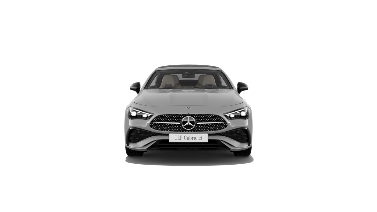 Mercedes CLE Cabriolet 220 d 9G-Tronic — photo 8