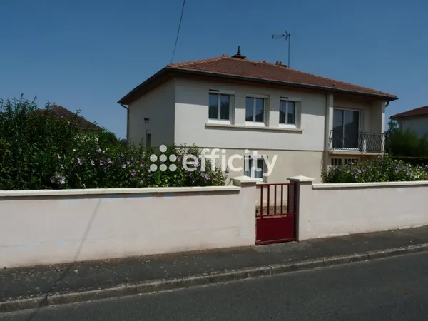 Maison 4 pièces 130 m²