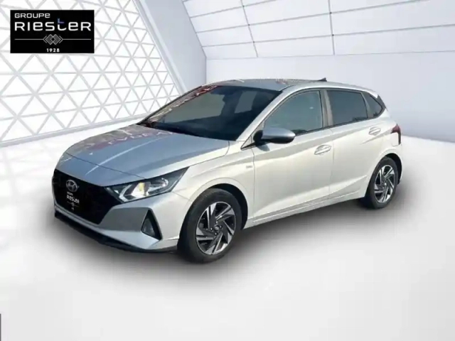 Hyundai I20 1.0 t-gdi 100 hybrid 48v — photo 21