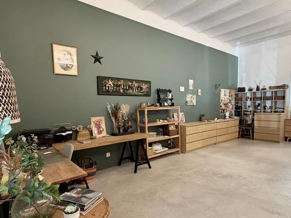 Location d'espace 20 m² en Coworking à Montpellier