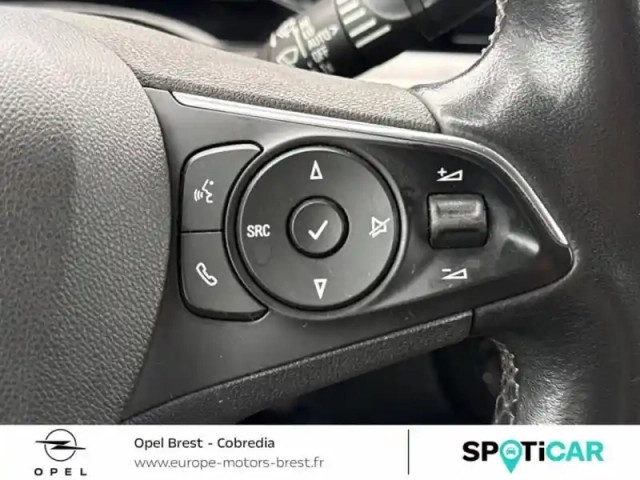 Opel Mokka -e 136ch elegance business — photo 9