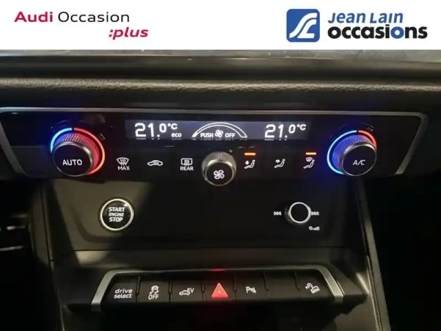 Audi Q3 sportback 45 tfsie  245 ch s tronic 6 — photo 54
